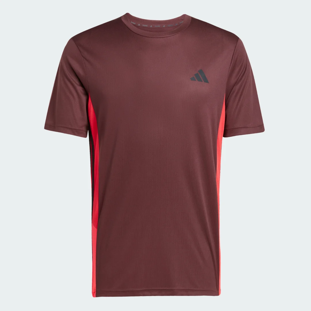 Thumbnail 3 de Train Essentials Seasonal Colorblock Camiseta de entrenamiento