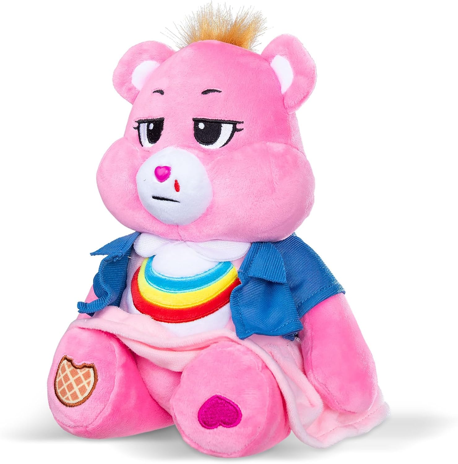 Detalle 1 de Care Bears x Stranger Things 2-Pack 30cm