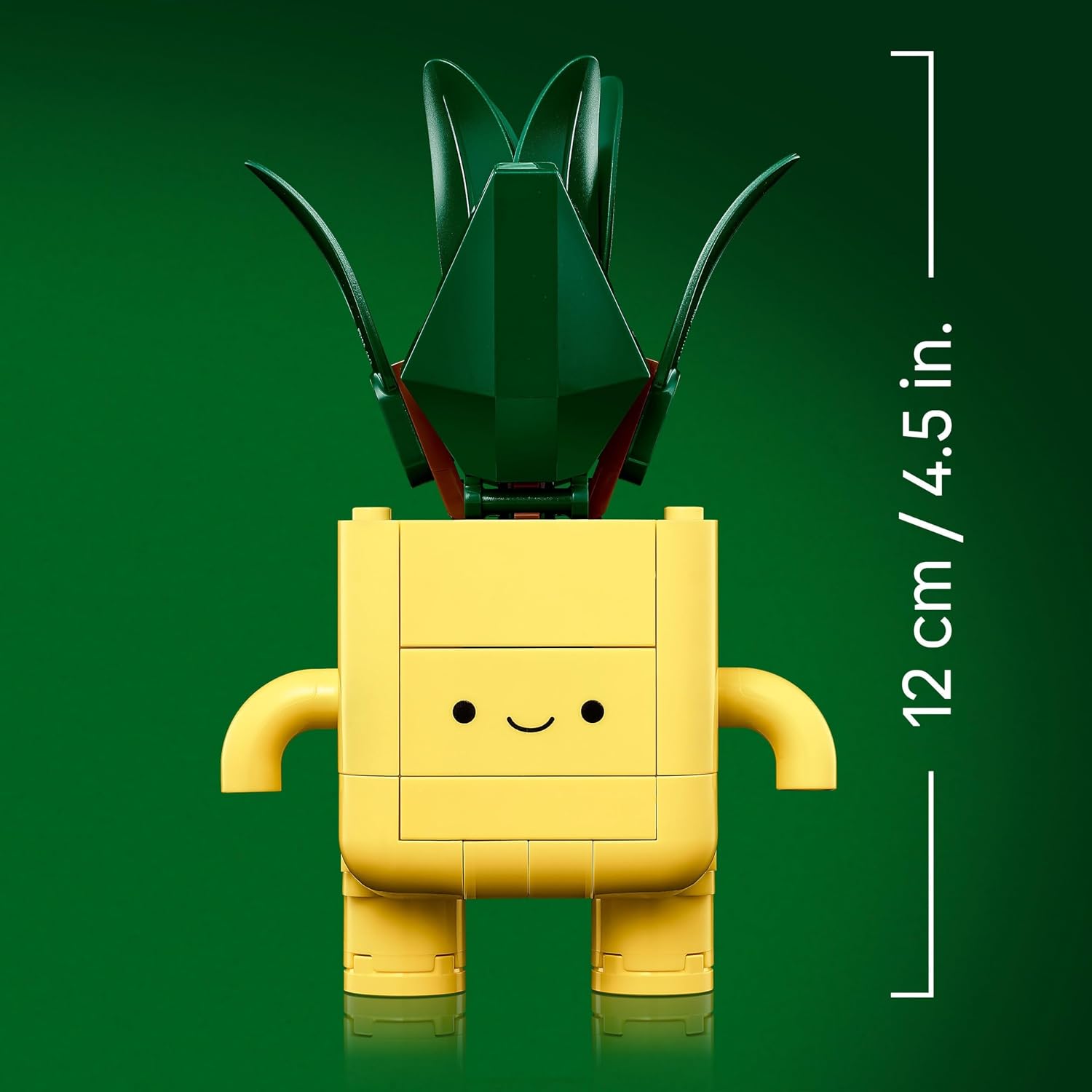 Thumbnail 6 de LEGO Botanicals Plantas Felices 10349