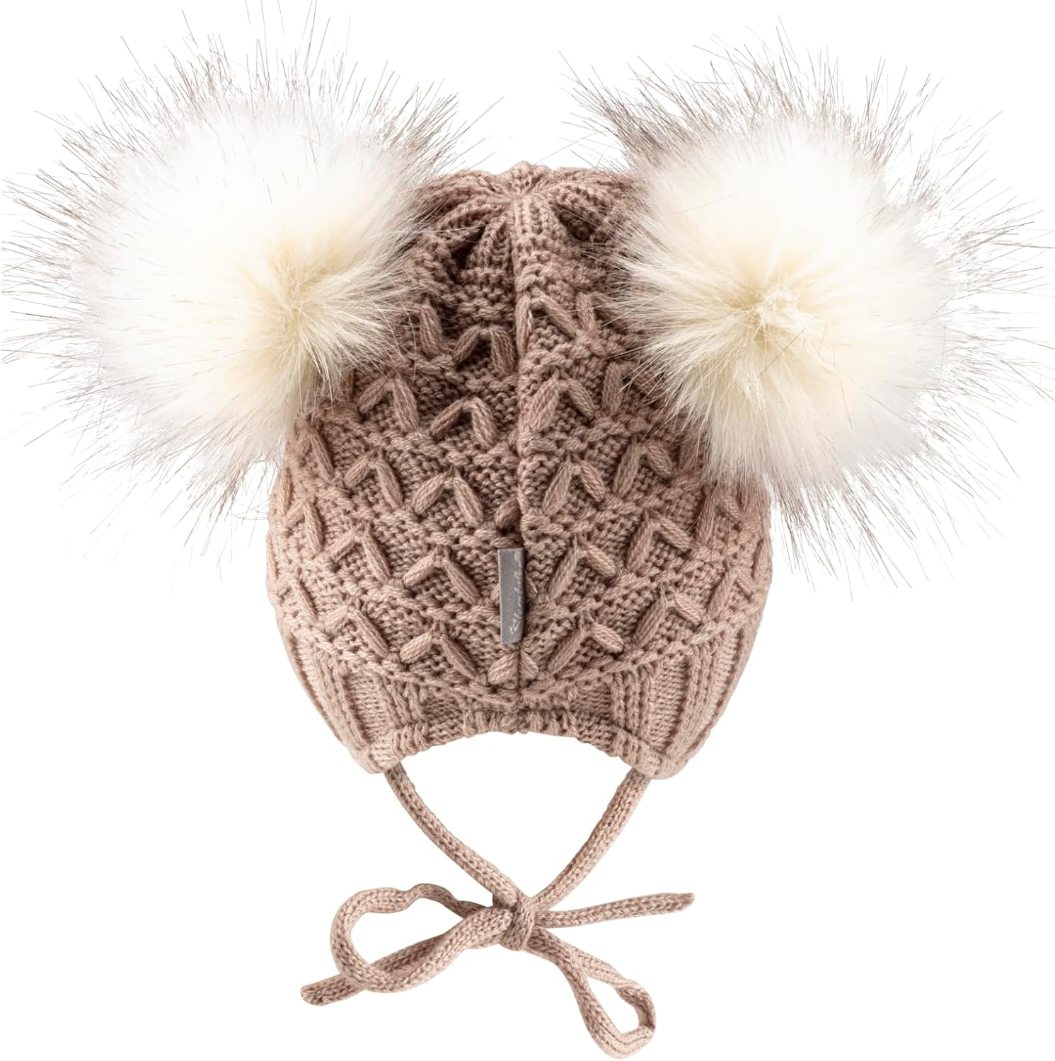 Thumbnail 1 de Sterntaler Strickmütze aus Bio-Baumwolle (GOTS) – Unisex Beanie