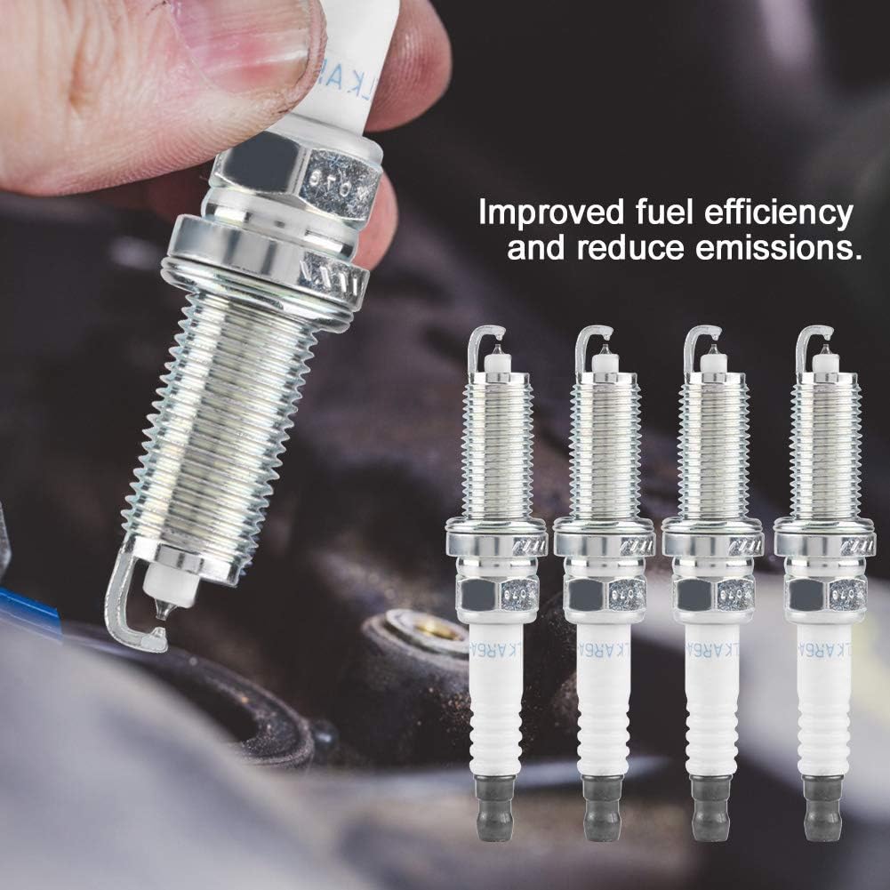 Detalle de KIMISS Replacement Spark Plugs DILKAR6A-11