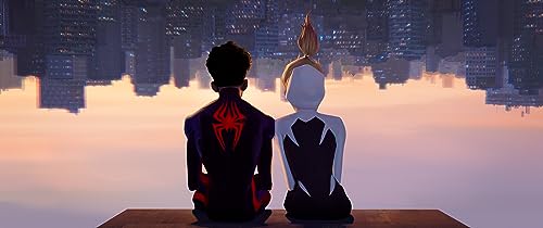 Detalle 2 de Spider-Man: Across the Spider-Verse – 4K Blu-ray + Digital (Sony Pictures)