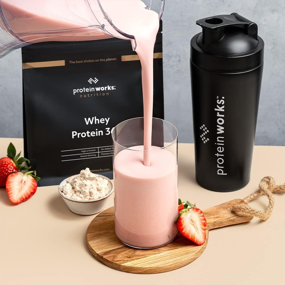 Thumbnail 4 de THE PROTEIN WORKS Whey Protein 360 1.2 kg