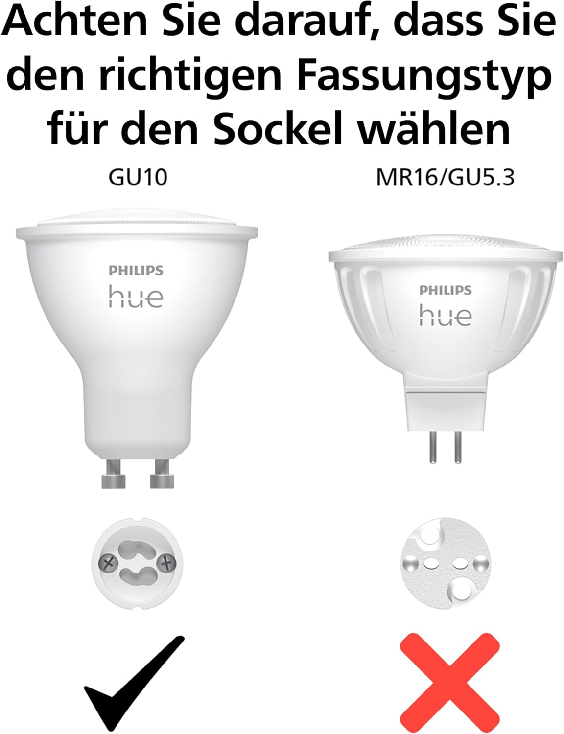 Thumbnail 3 de Philips Hue GU10 400 lm