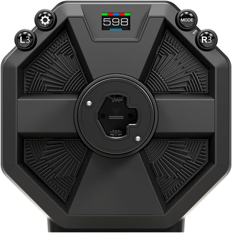 Detalle de Thrustmaster T598 Japan Edition ダイレクトドライブ式ハンコン、5Nm・HARMONY対応