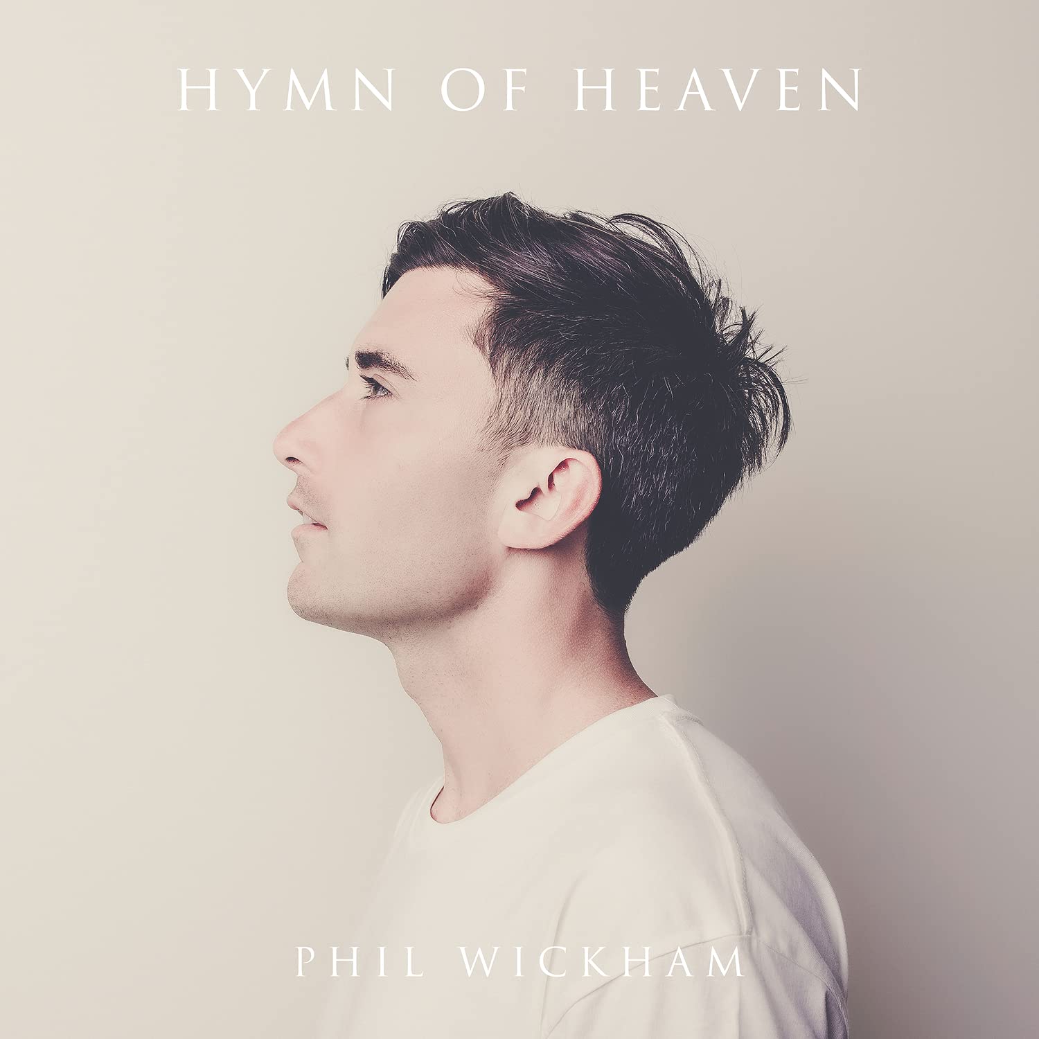 Detalle de Phil Wickham 265130 Hymn of Heaven Audio CD, 58-Minute Worship Album