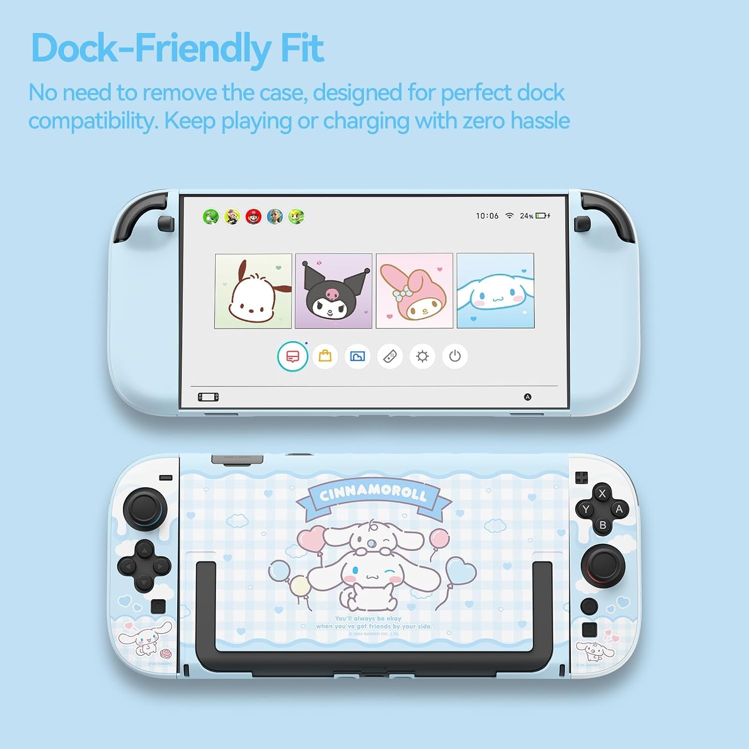 Thumbnail 2 de Kuitmor Protective Case for Nintendo Switch 2