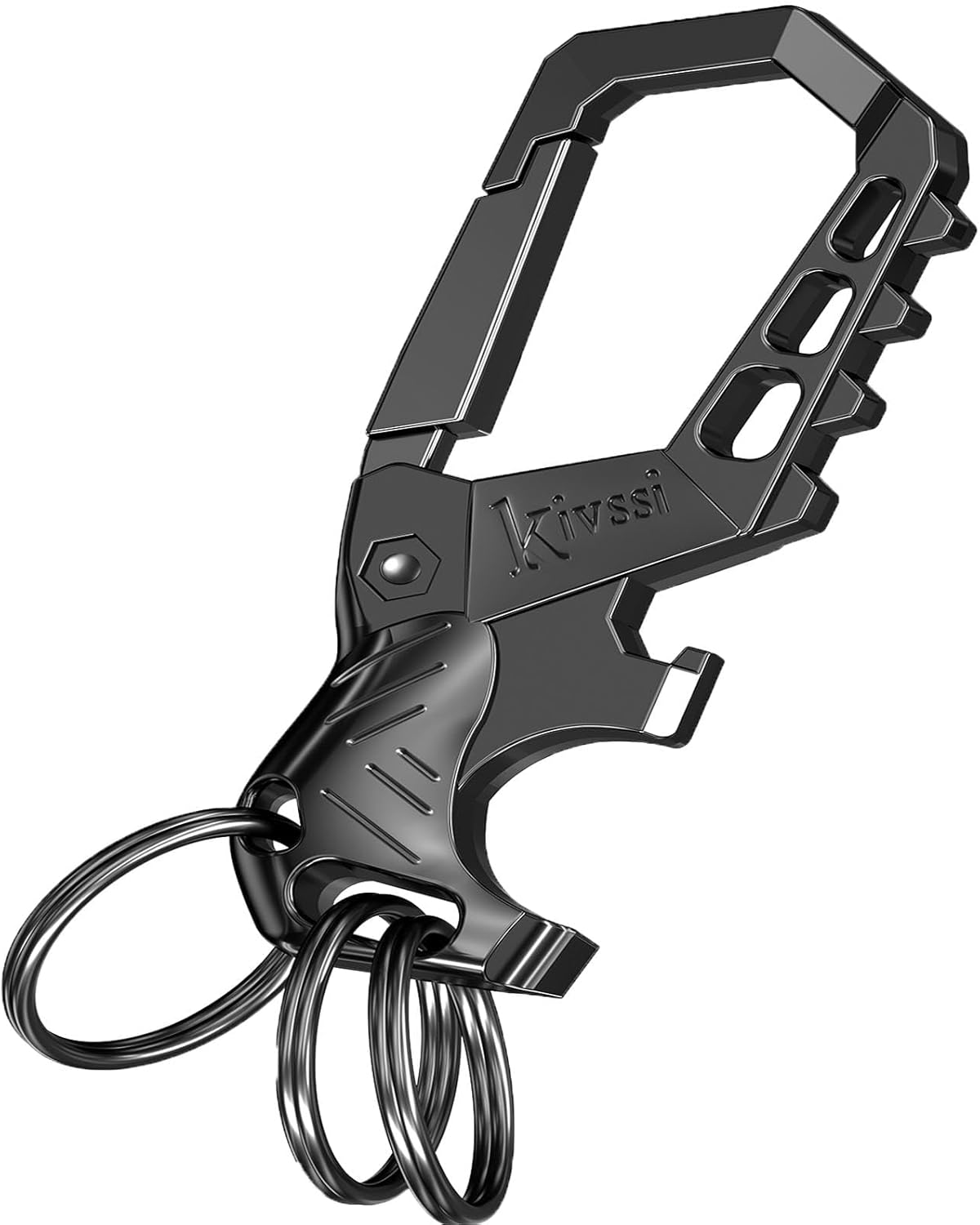 Detalle de Kivssi Heavy Duty Carabiner 55 g ๐