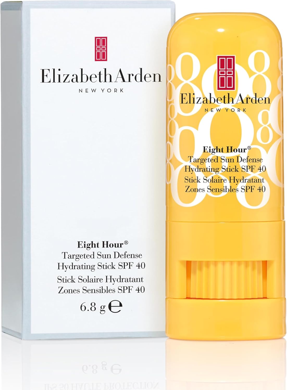 Thumbnail 6 de Elizabeth Arden Eight Hour Targeted Sun Defense Hydrating Stick SPF40 (6.8g) – Face & Body