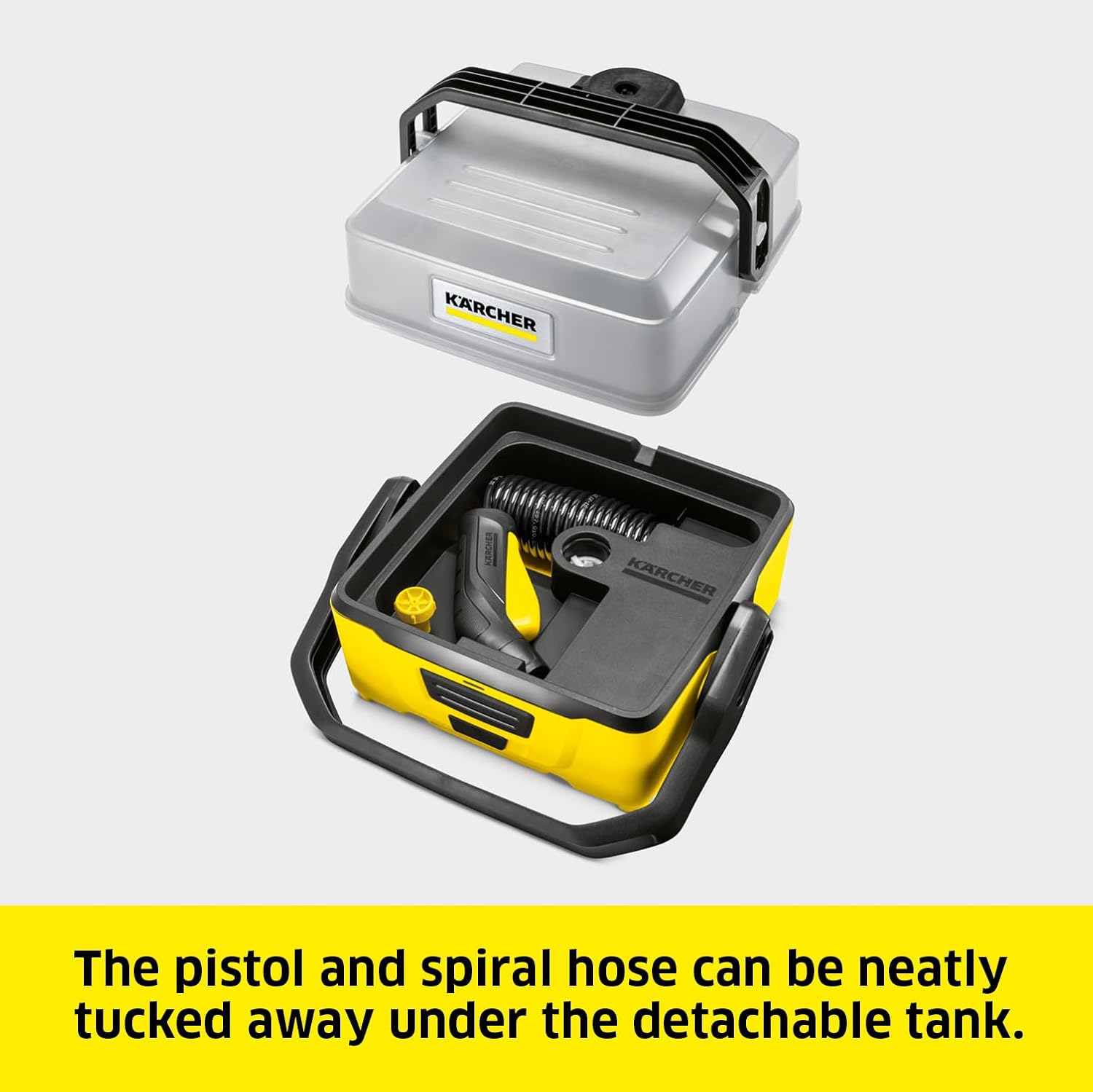 Thumbnail 6 de Karcher OC 3 Portable Cleaner