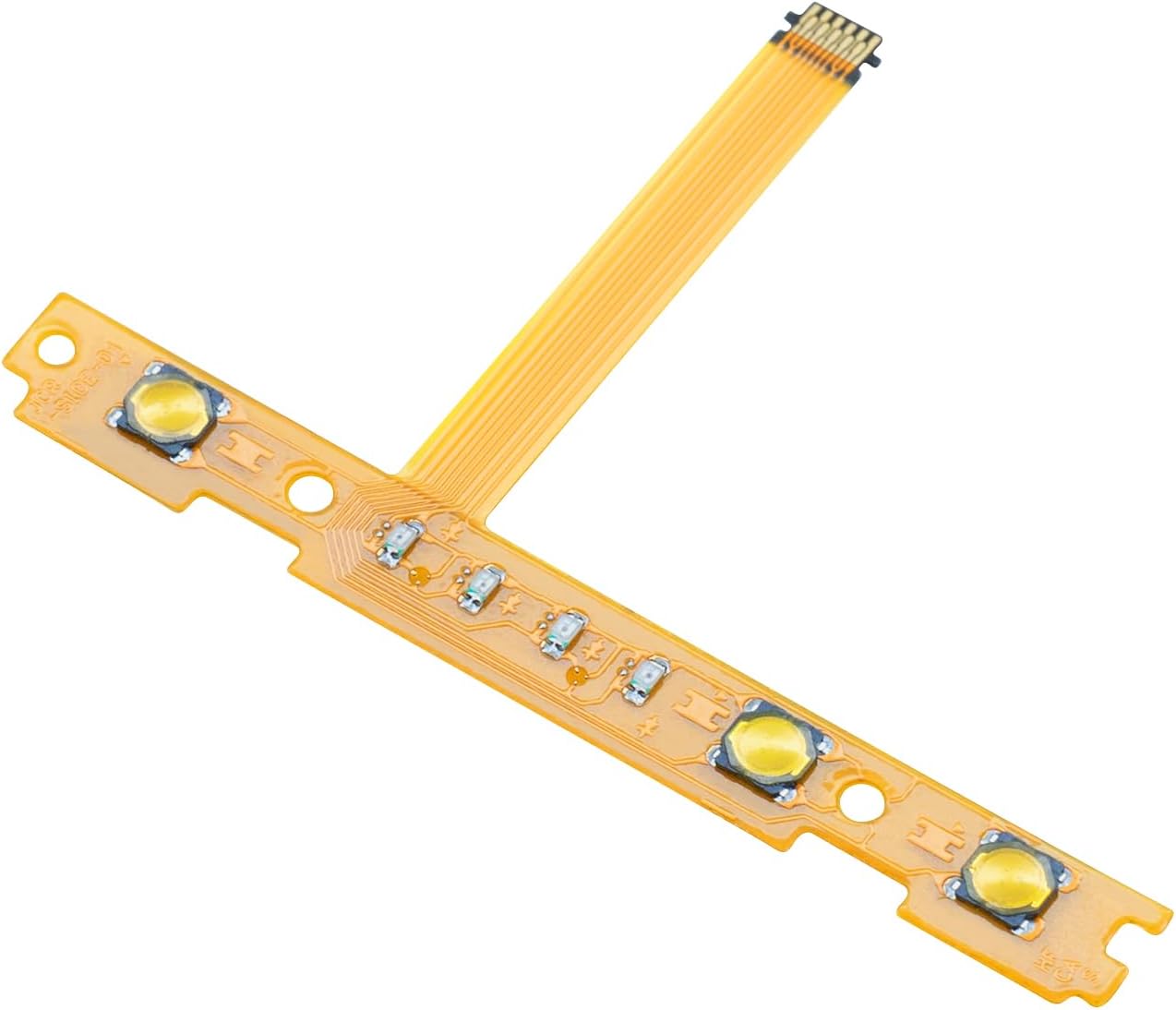Detalle 2 de Mcbazel Kit Riparazione SL SR Flex per Joy-Con