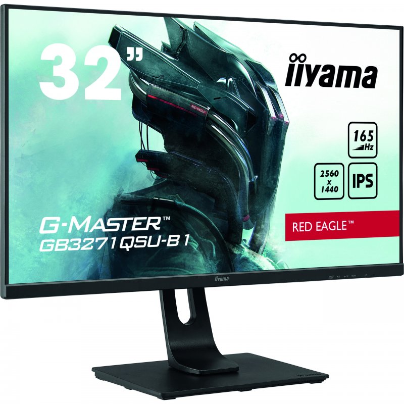 Thumbnail 1 de Iiyama G-Master GB3271QSU 32" QHD 165Hz