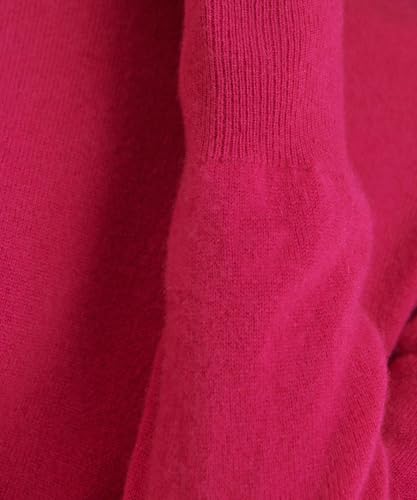 Thumbnail 2 de NAADAM The Original Cashmere Crewneck Sweater – Magenta, M Femme