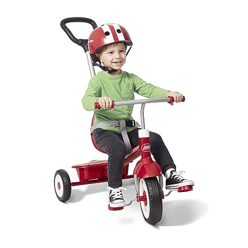 Thumbnail 14 de Radio Flyer Triciclo 3 en 1 para niños 1,5–5 años