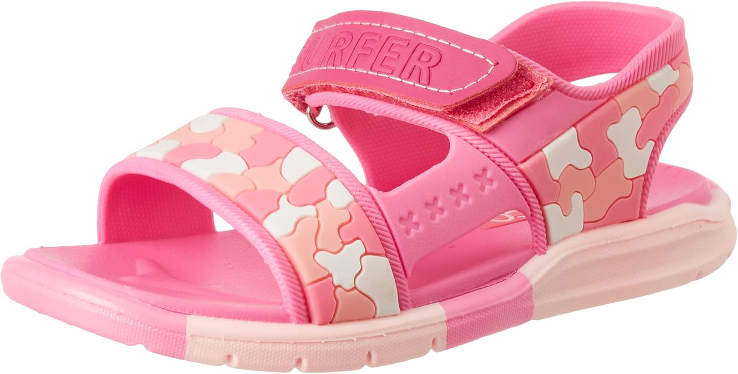 Detalle de Chicco Sandales Fille et Garçon avec fermeture à scratch – idéale plage et piscine