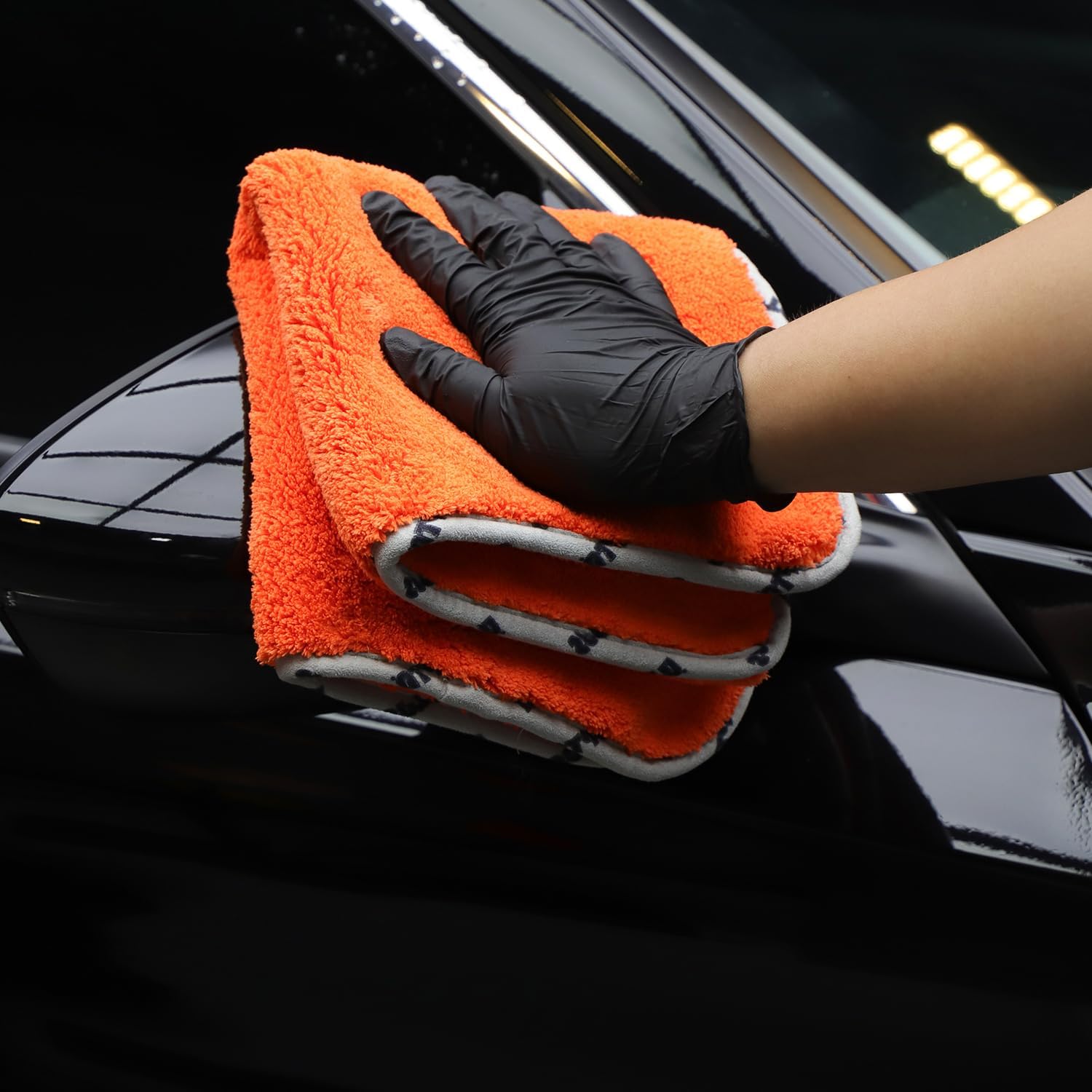 Thumbnail 5 de SPTA 16" 1200gsm Microfiber Car Towels, 3-Pack