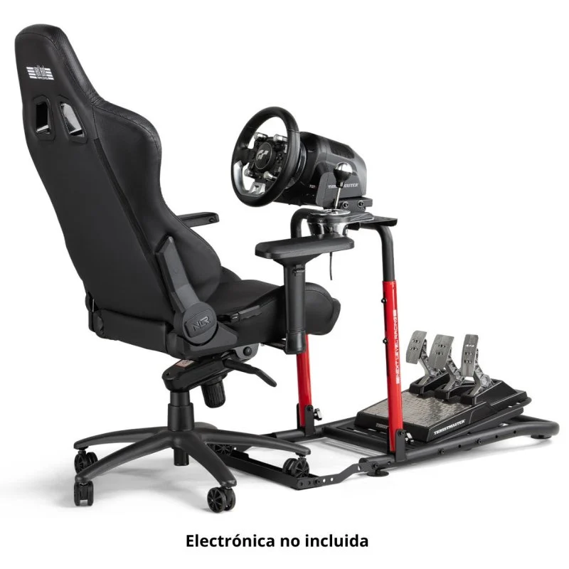 Thumbnail 2 de Next Level Racing Wheel Stand Lite 2.0: soporte de carreras compacto y ajustable