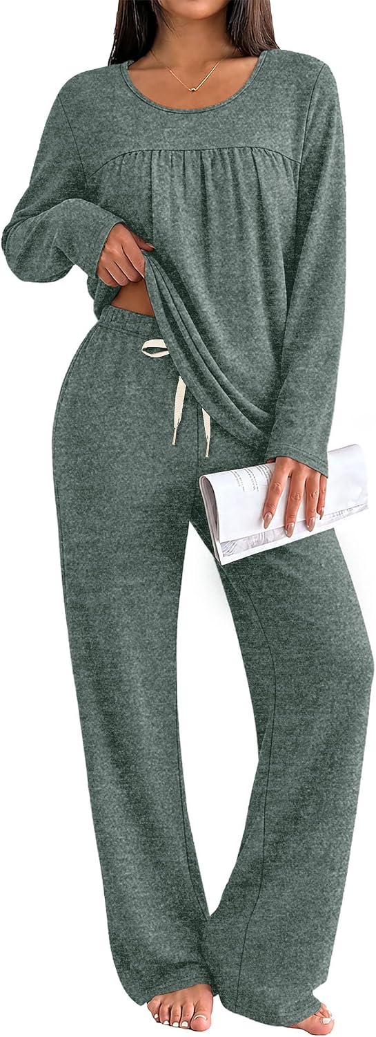 Thumbnail 1 de OFEEFAN Women's Pajama Set, S-2XL