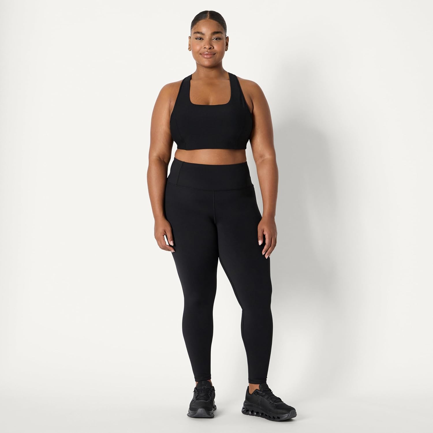 Thumbnail 2 de Amazon Essentials Damen Total Train Gym Leggings – vielseitige Fitnessleggins mit hohem Bund