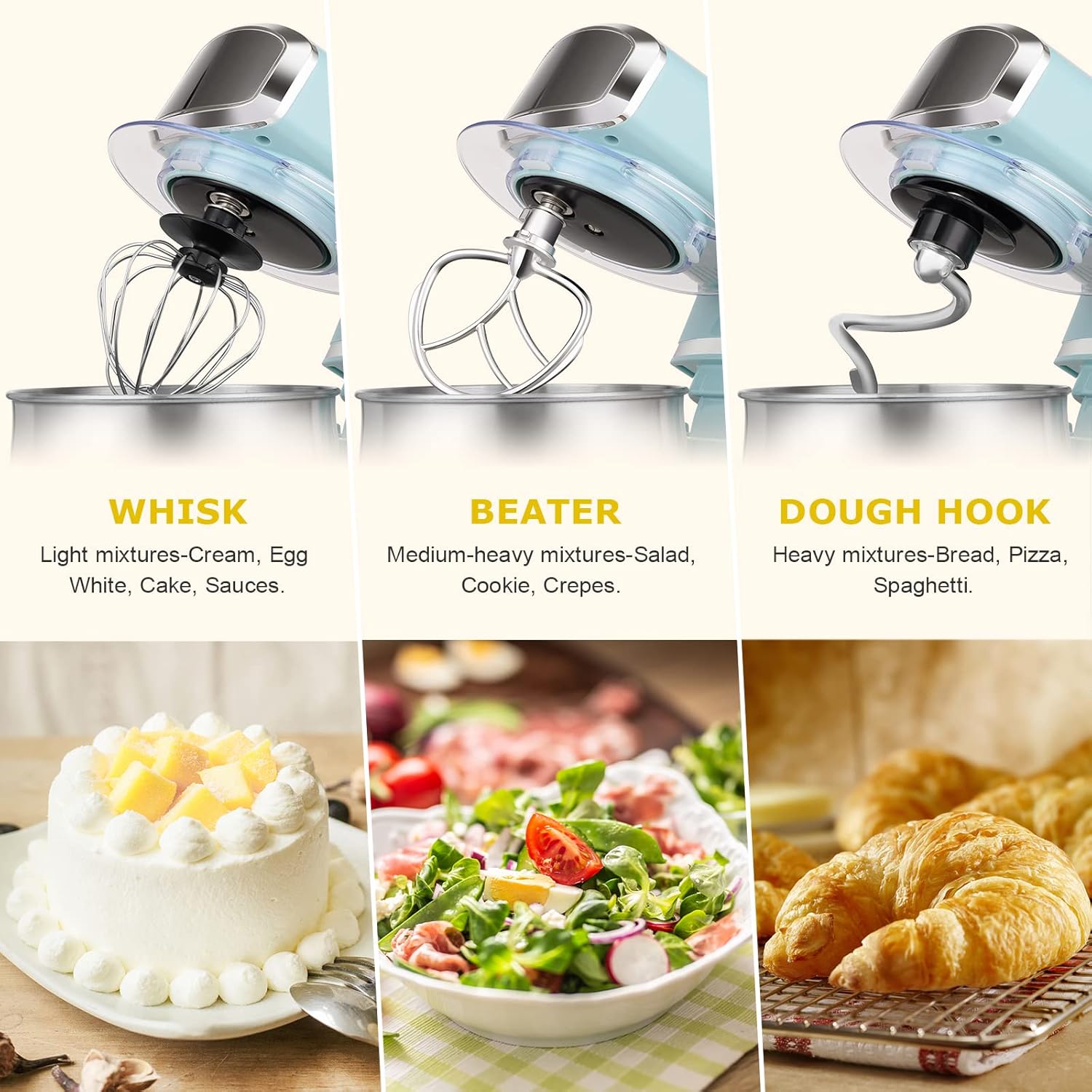 Thumbnail 3 de Kitchen in the Box Stand Mixer