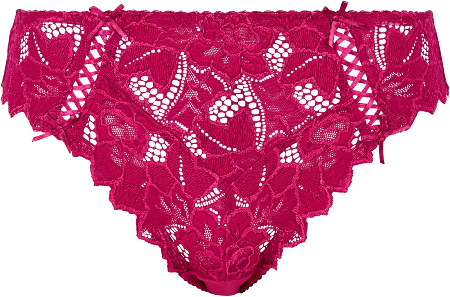 Thumbnail 4 de Billet Doux Arum : Culotte flatteuse en microfibre avec dentelle, tailles 38–52