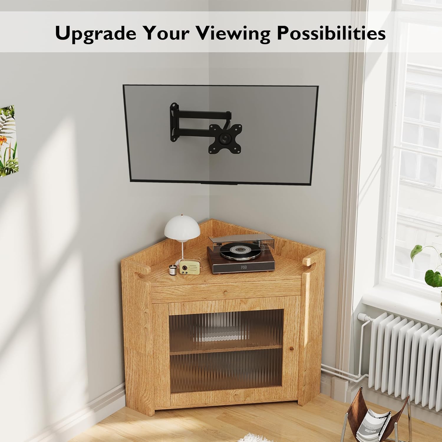 Thumbnail 6 de BONTEC Universal TV Wall Mount 13–30 inch, 15kg