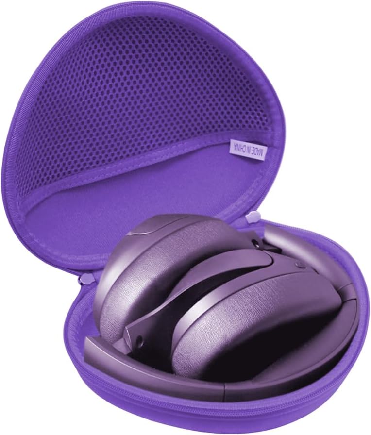 Thumbnail 6 de Hermitshell Hard Travel Case for TOZO HT2 Hybrid ANC Wireless Headphones