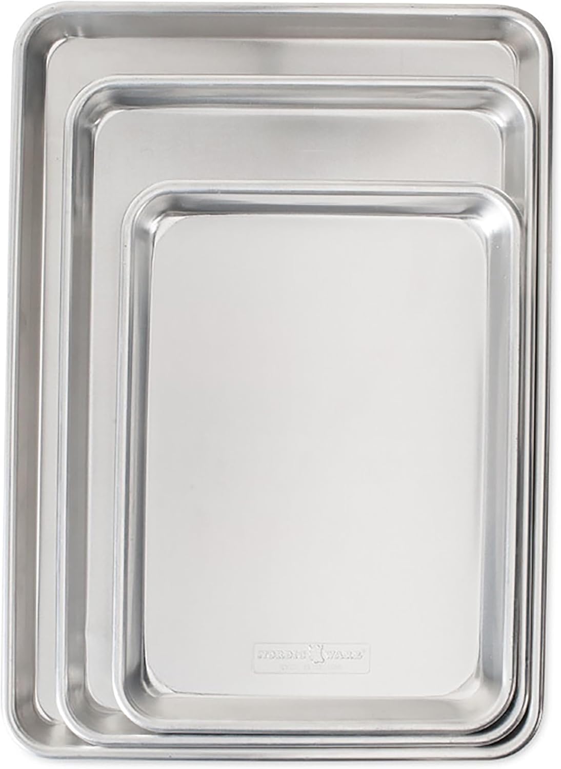 Nordic Ware Naturals 3-Piece Set USA Made