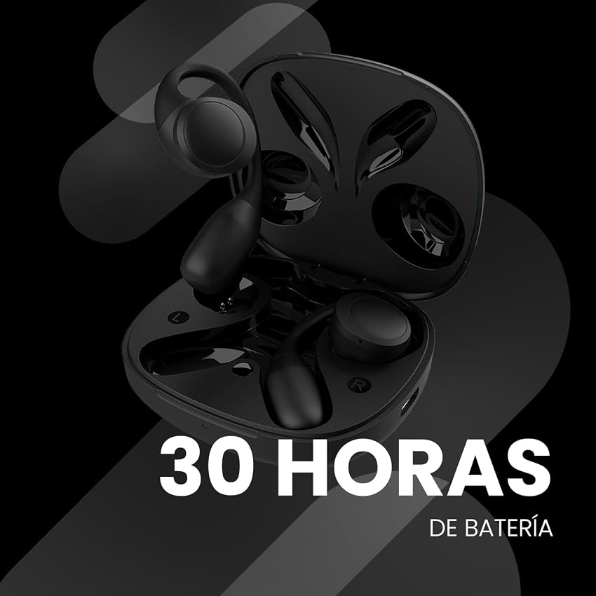 Thumbnail 5 de SPC Boost Pro Auriculares inalámbricos Open‑Ear, 30 h