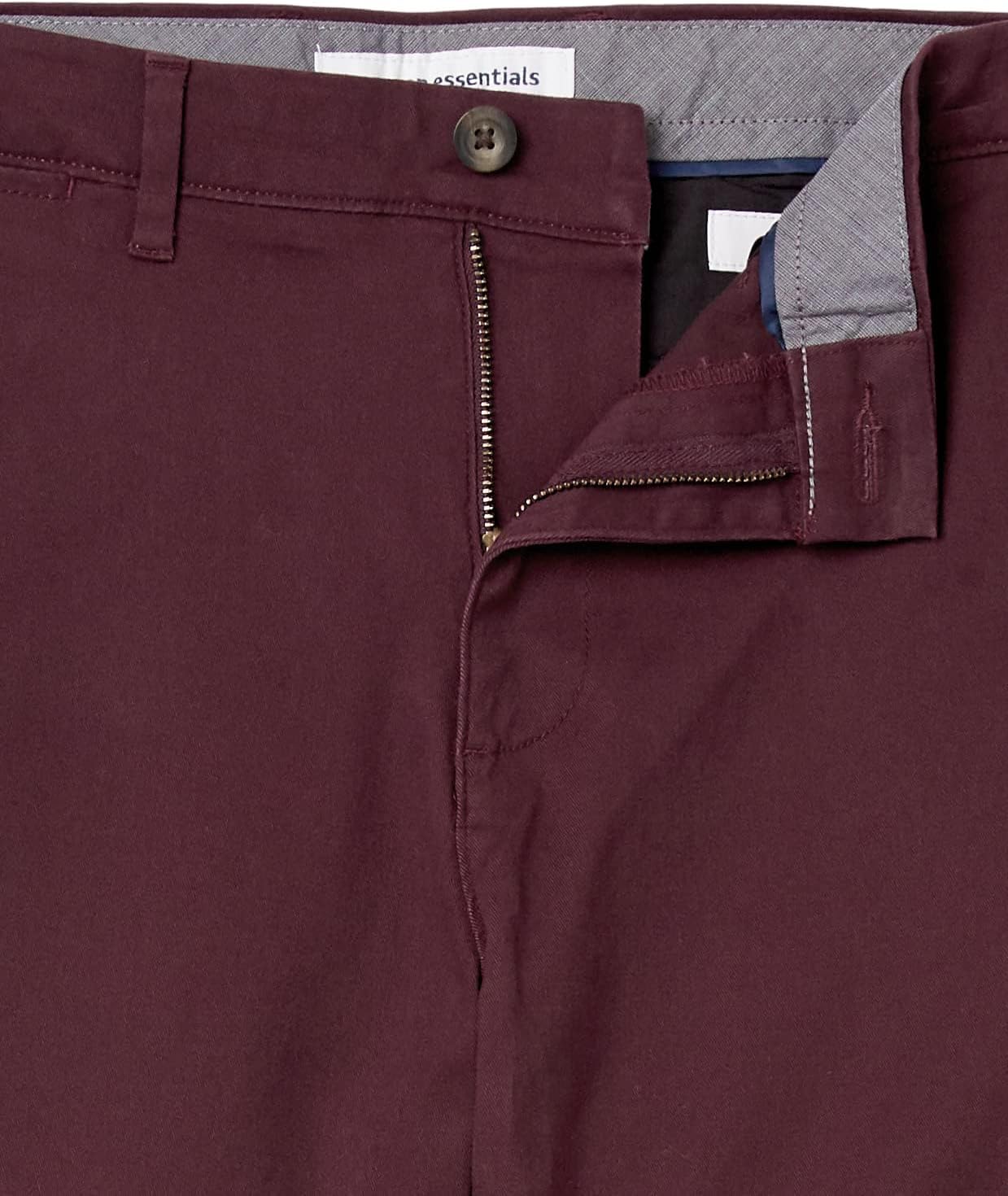 Thumbnail 6 de Amazon Essentials Herren Legere Stretch-Chinohose in sportlicher Passform (bis Übergröße)