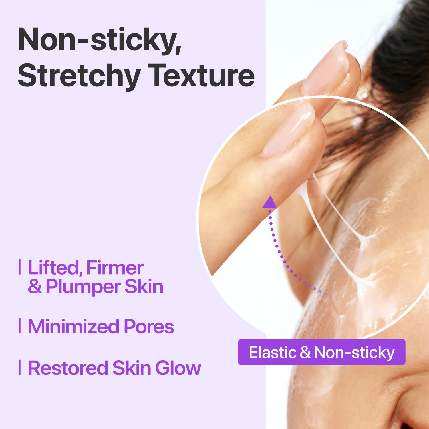 Detalle 2 de numbuzin No.9 Essence Serum mit NAD+ für Anti-Aging, 1,69 fl. oz.