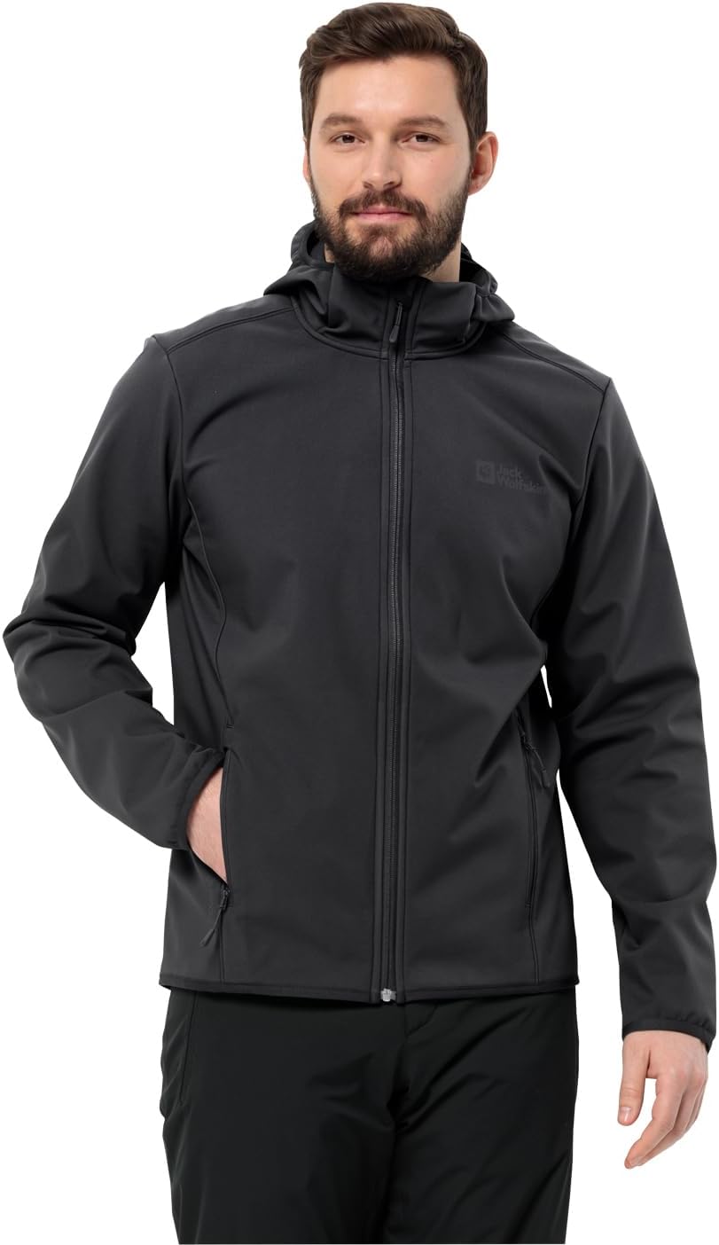 Thumbnail 1 de Jack Wolfskin Bornberg Softshelljacke