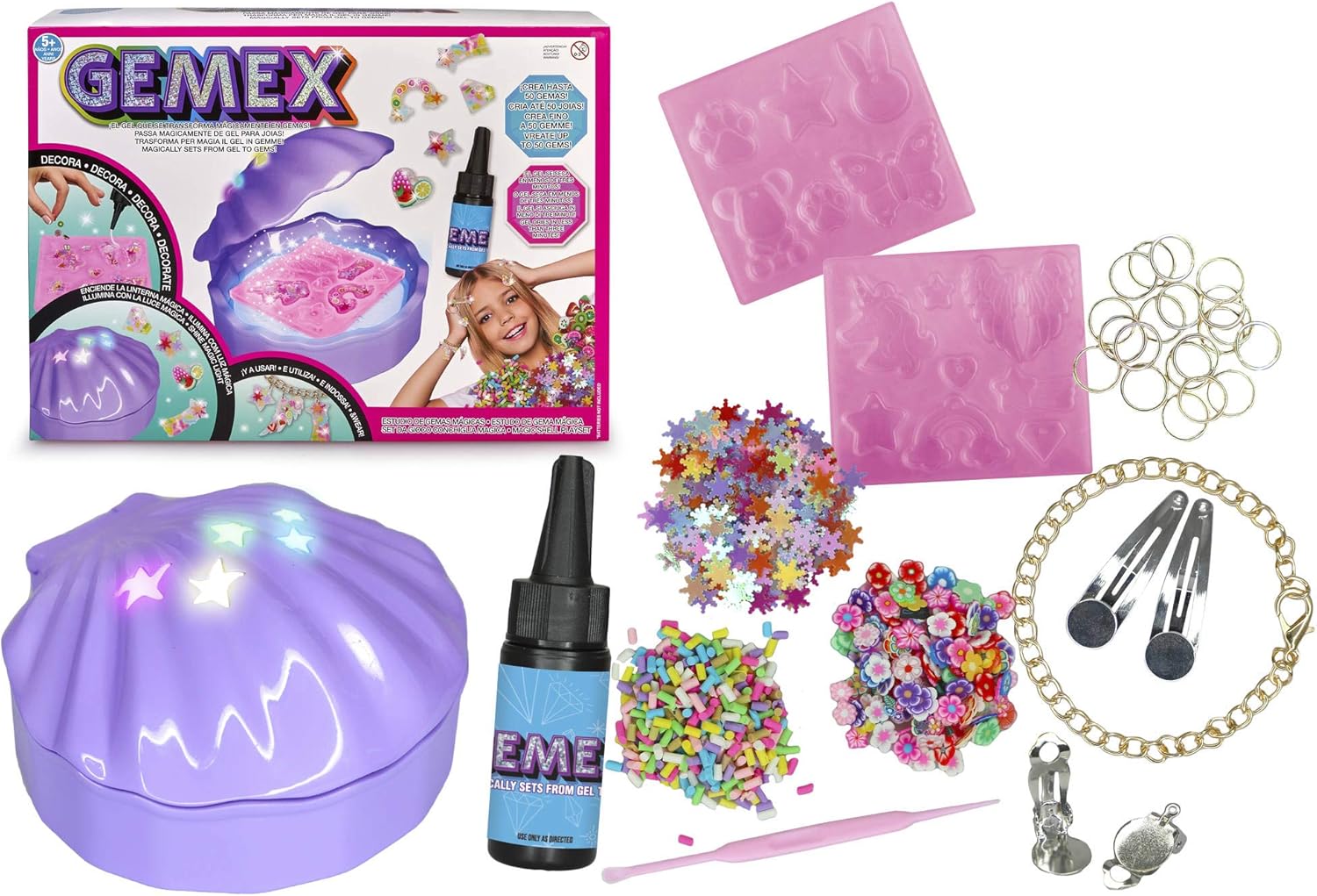 Thumbnail 1 de GEMEX Estudio de Gemas para Crear Pulseras y Collares 💎