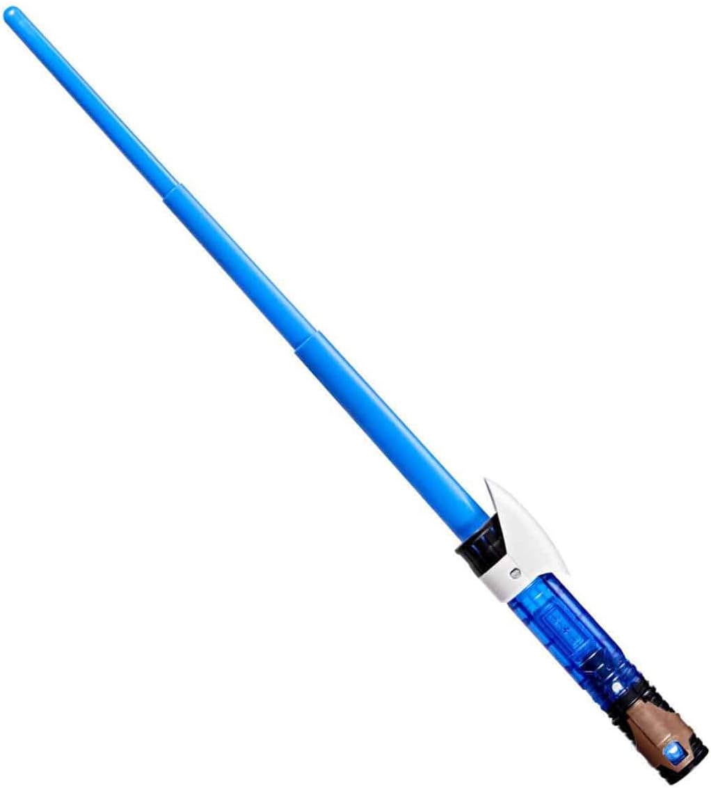 Thumbnail 3 de Star Wars Hasbro Lightsaber Forge Kyber Core: Spada Laser Blu personalizzabile di Obi-Wan Kenobi