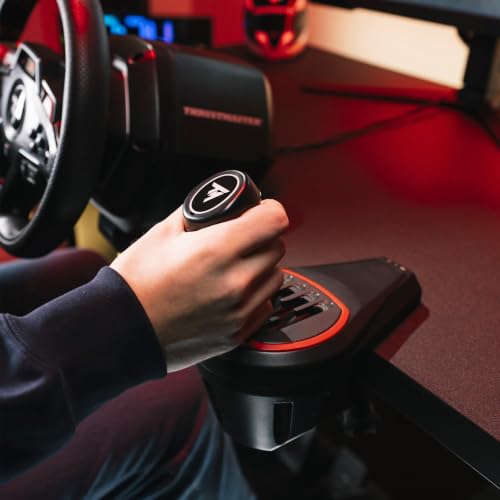 Thumbnail 6 de Thrustmaster T248R Shifter Pack avec Boite TH8S et Pédalier - PS5 & PC