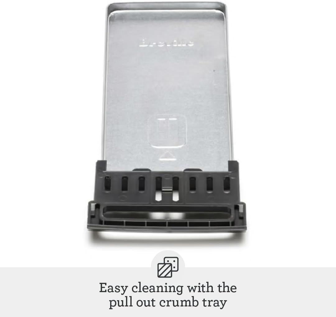 Detalle de Breville 4-slice toaster BTA730XL