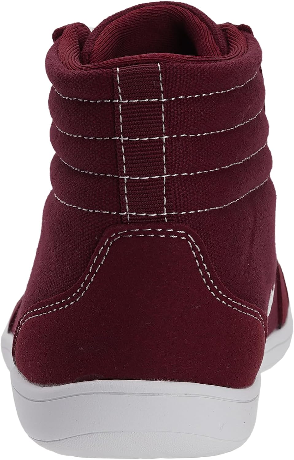 Detalle 2 de WHITIN Women's Wide High-Top Canvas Barefoot Sneakers