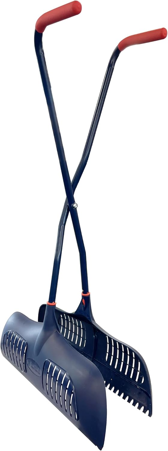 Detalle de Spear & Jackson LeafGrabber: Pinza per Foglie Multicolore, 92x50.5x15.5 cm