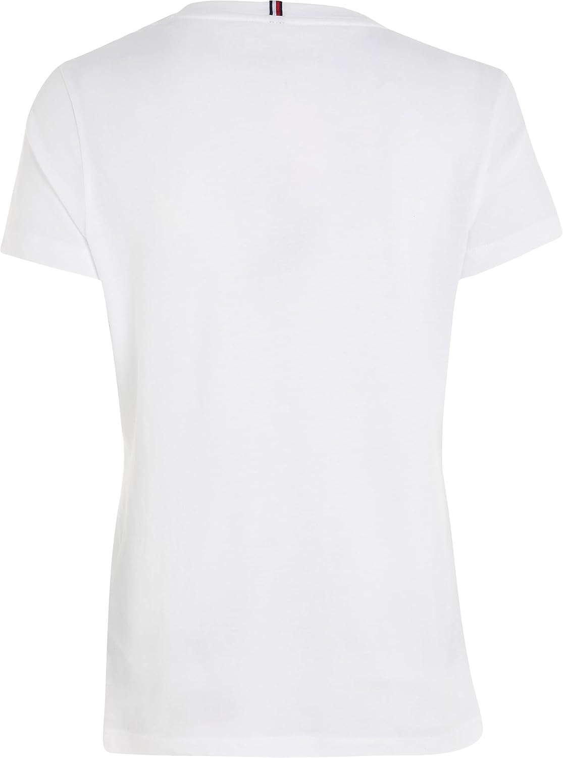 Thumbnail 6 de Tommy Hilfiger Women’s Short Sleeve V-Neck Heritage T-Shirt