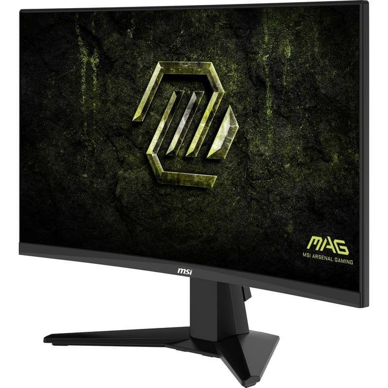 Detalle de Monitor MSI MAG 245C X24 23,6" FullHD 240 Hz VA Curvo 1500R HDR10 Antirreflejo