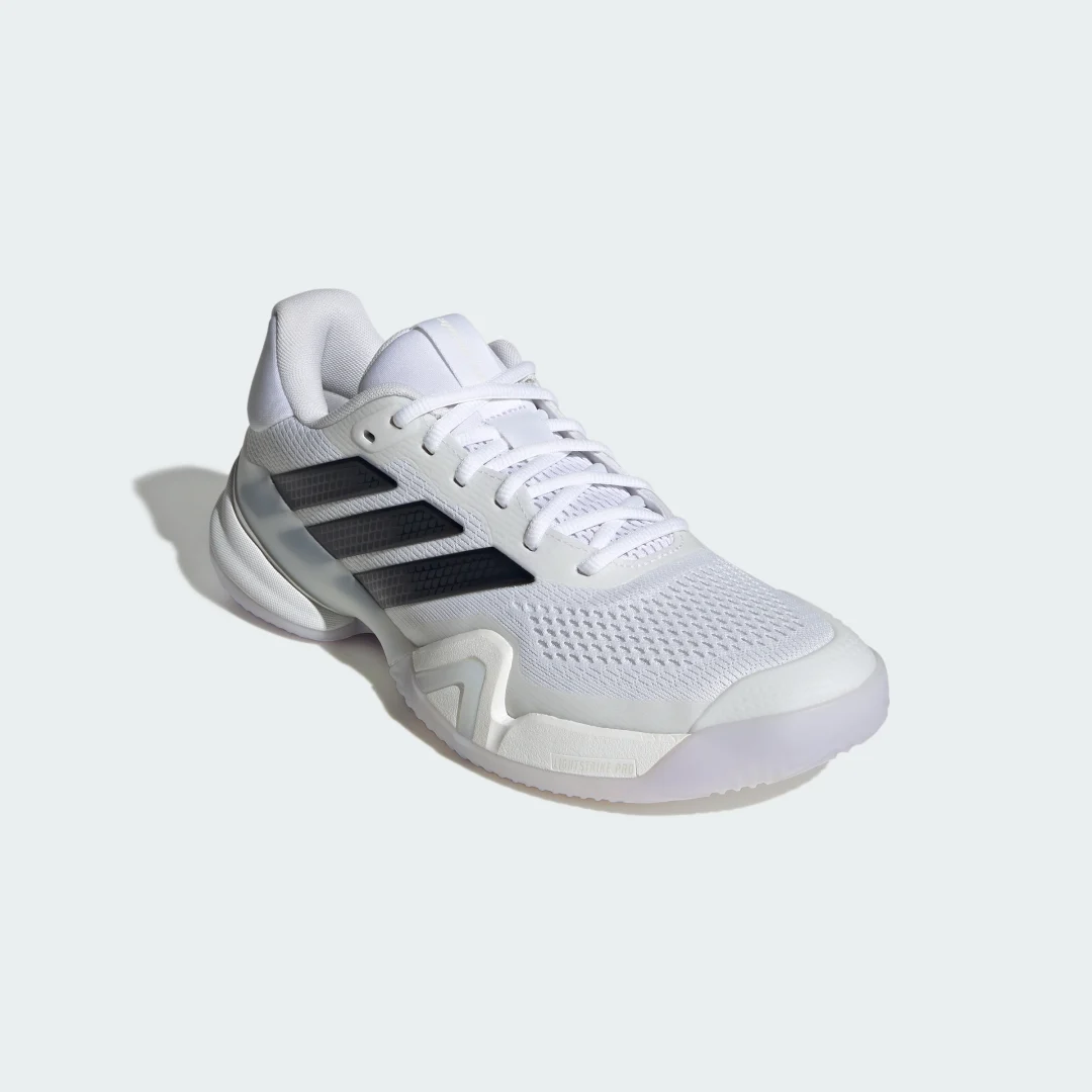 Thumbnail 3 de Zapatilla de tenis Barricade 14 de Adidas para tierra batida – blanco