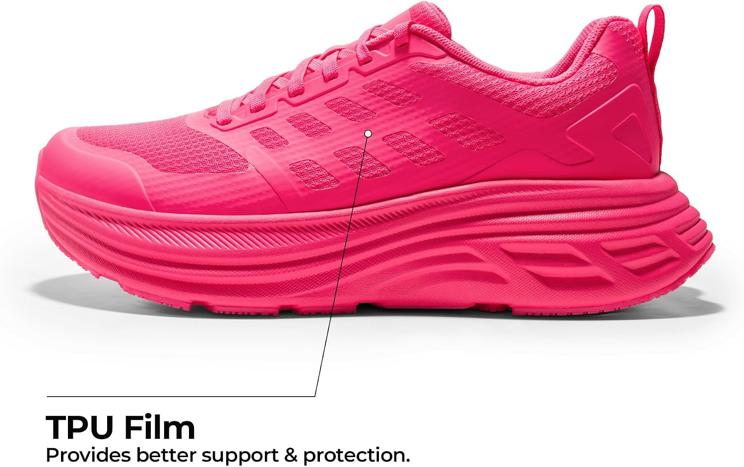 Detalle 2 de NORTIV 8 Women's Walking Shoes ActiveFloat