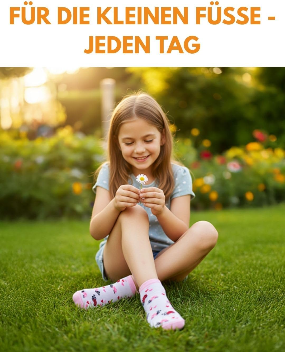 Thumbnail 6 de 10 Paar Kinder Sneaker-Socken aus Baumwolle von sockenkauf24 – für Jungen und Mädchen