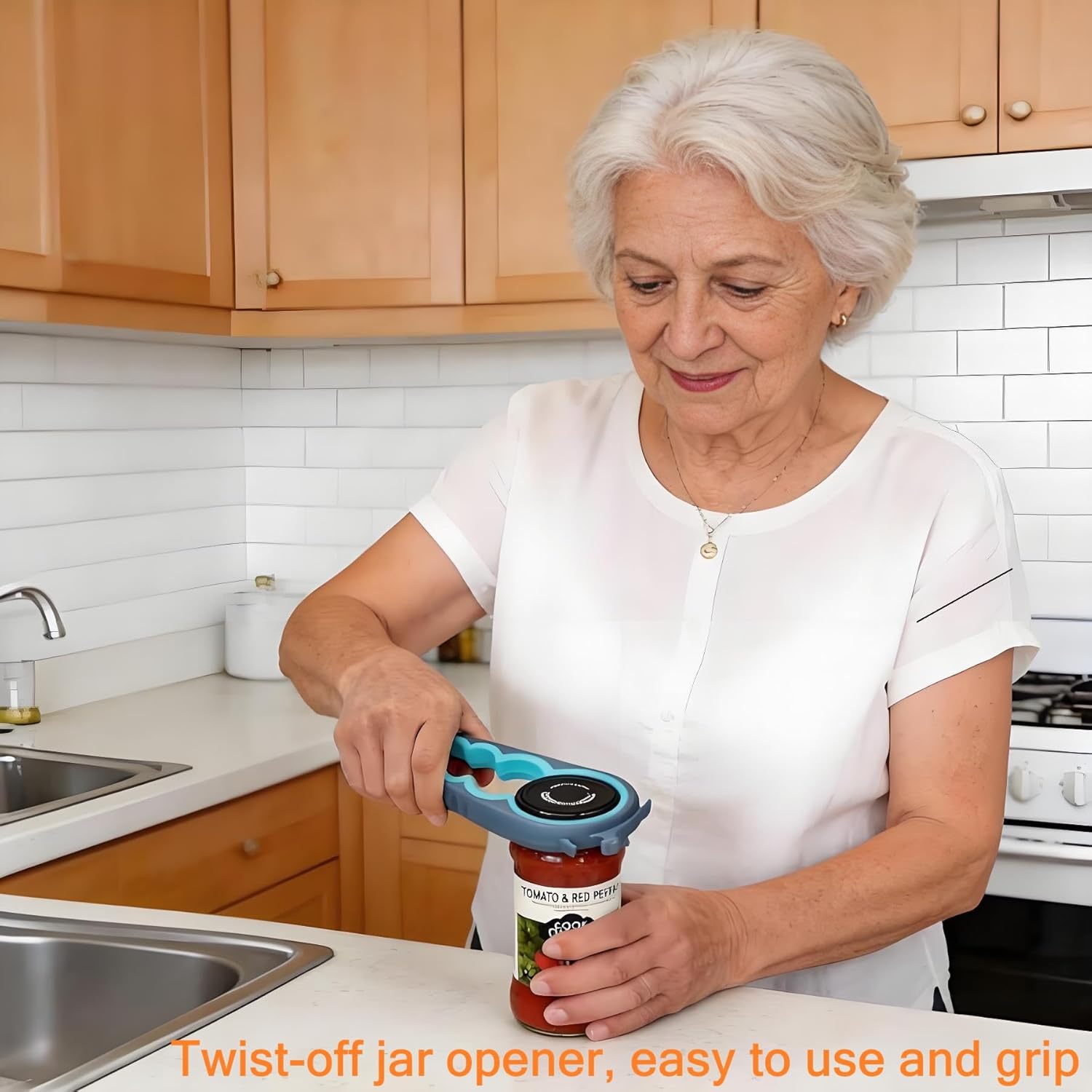 Thumbnail 3 de Otstar Jar Opener for Seniors 🥫
