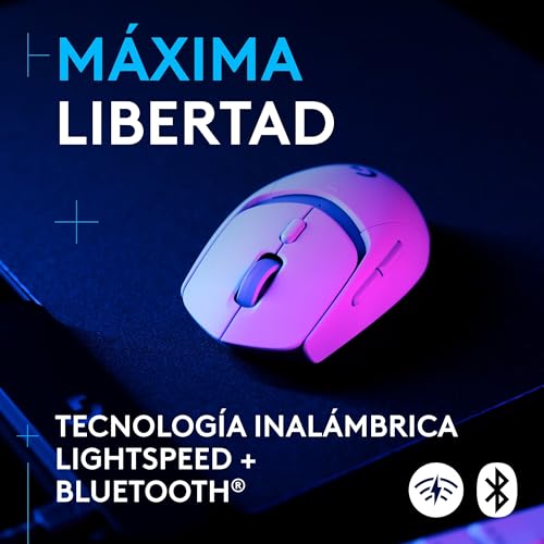 Detalle de Logitech G G309 Wireless Gaming Mouse 🚀