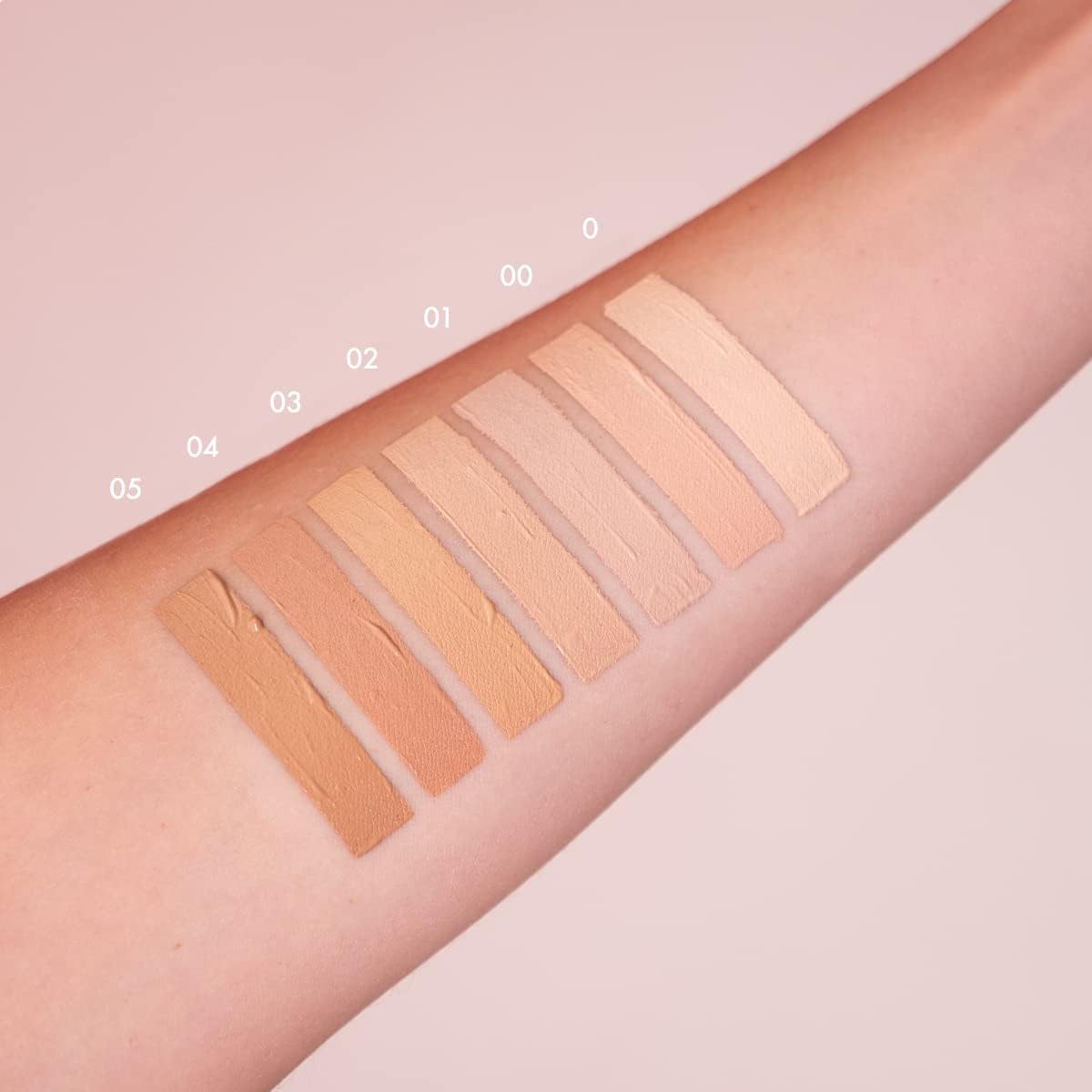 Thumbnail 5 de 24 Ore Extra Cover 2in1 Foundation & Concealer SPF20 n° 03 Sand