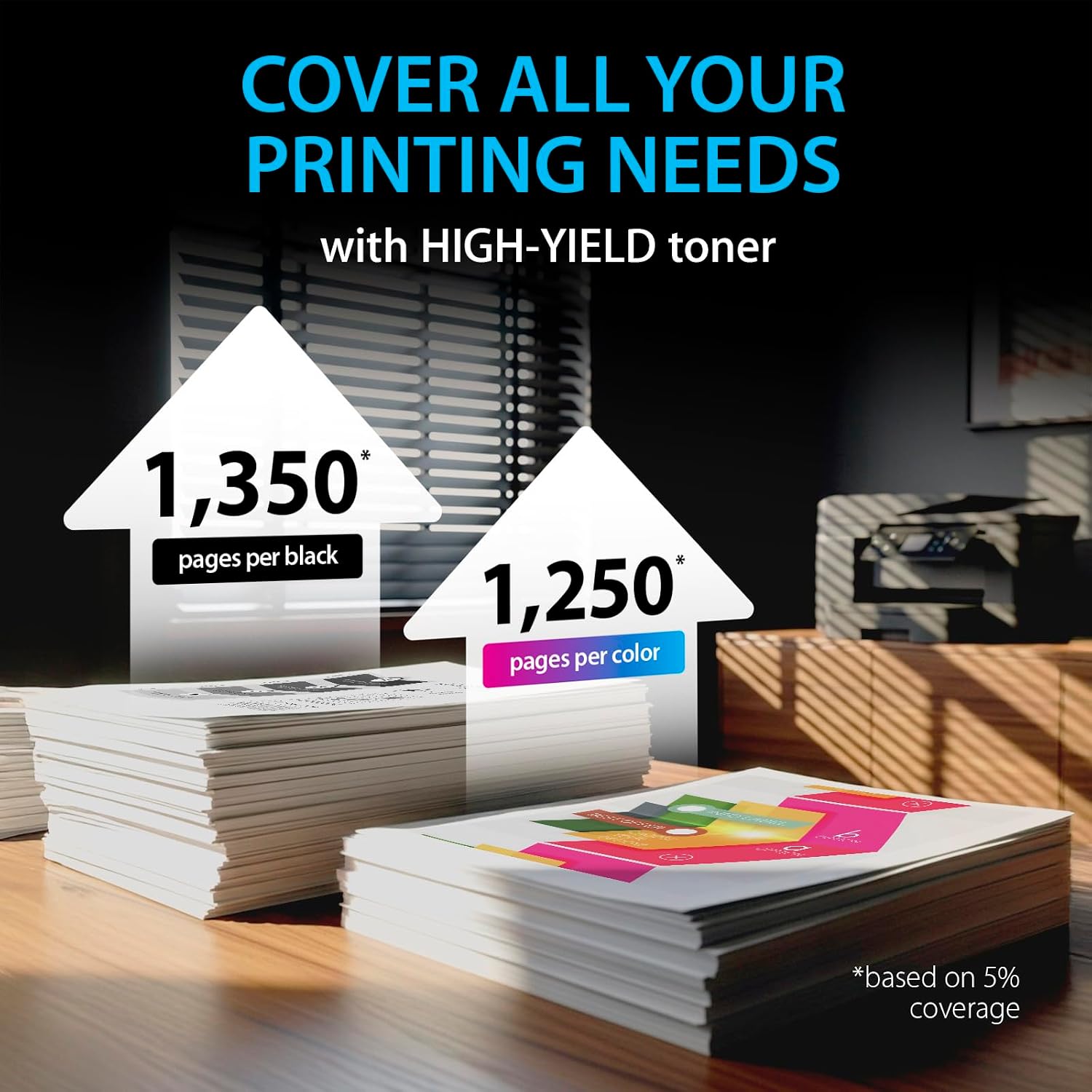 Thumbnail 6 de Smart Ink 206A toner cartridge 4-pack
