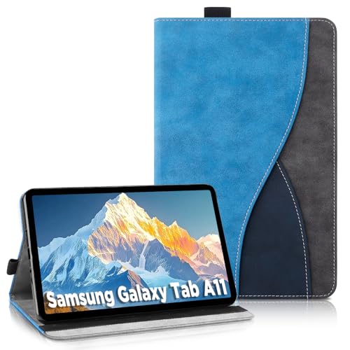 Detalle de AsWant Étui cuir pour Galaxy Tab A11, 8,7 pouces ⚙