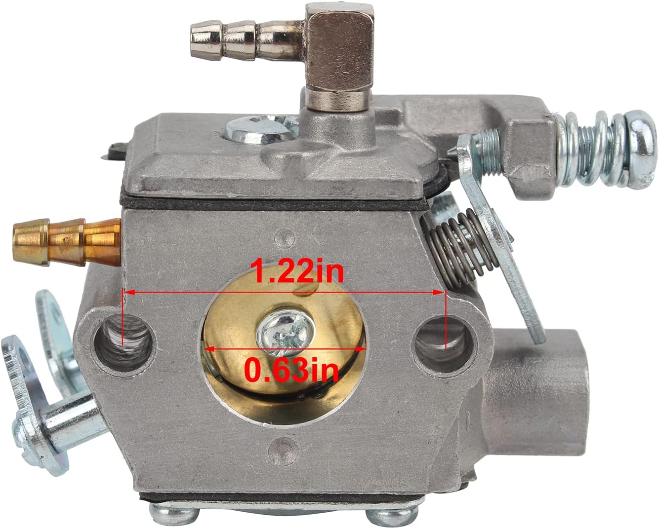 Detalle 2 de Carbbia Chainsaw Carburetor Kit
