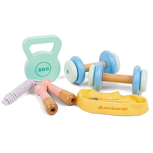 Thumbnail 4 de New Classic Toys Set de fitness